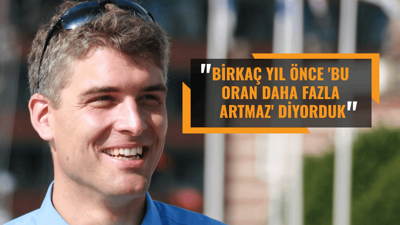 Dijital rezervasyonlardaki artış uzmanları da şaşırttı
