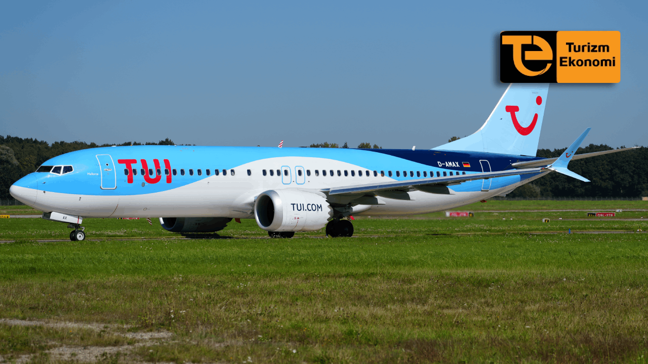 TUI İngiltere İzmir’i iptal etti, üç hatta kapasite daralttı