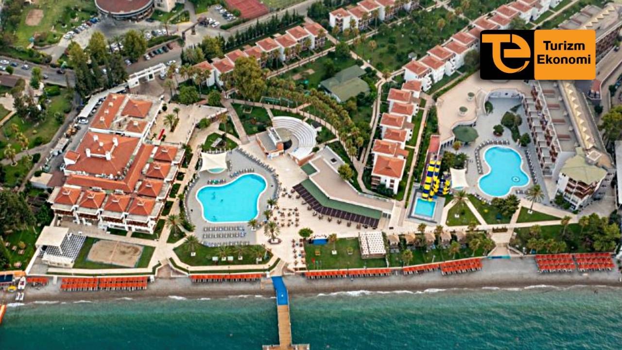 Corendon Hydros Club Kemer Mayıs’ta açılıyor