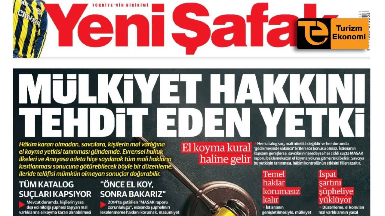 Hakim kararı olmadan mal varlıklarına el konuması gündemde