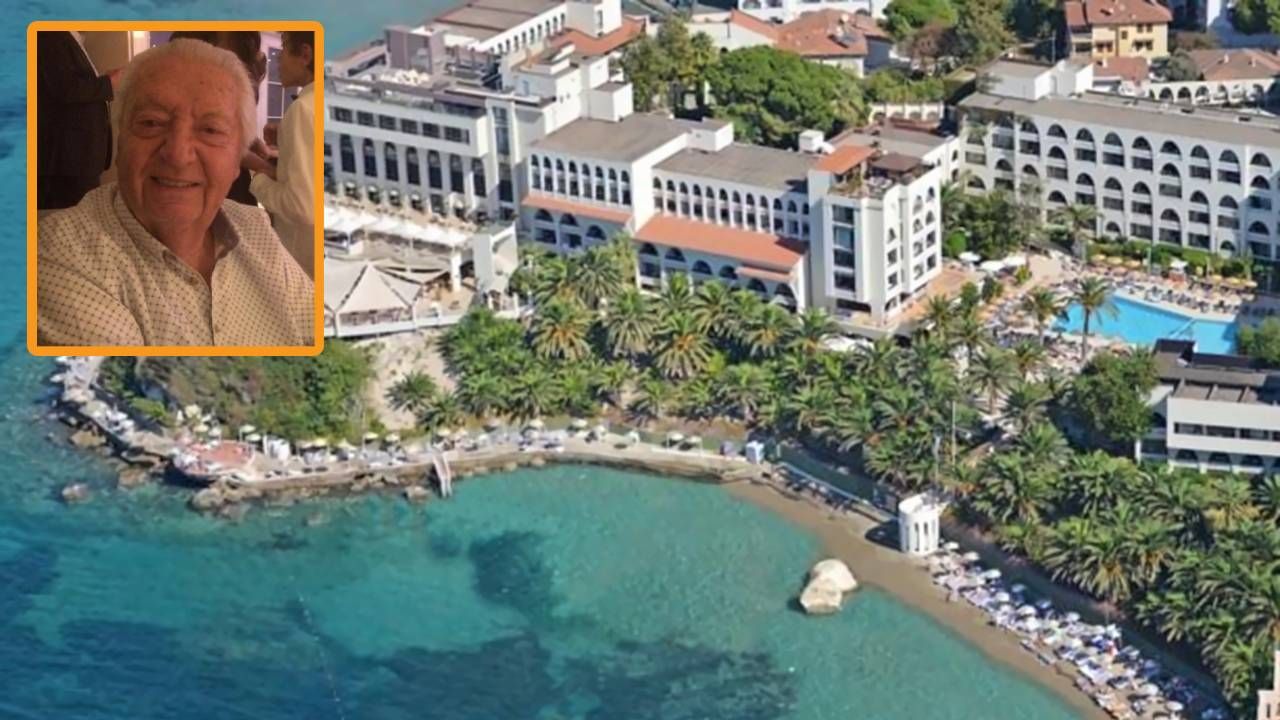 Lüks turizmin öncüsü Ali Rıza Özbaş hayatını kaybetti