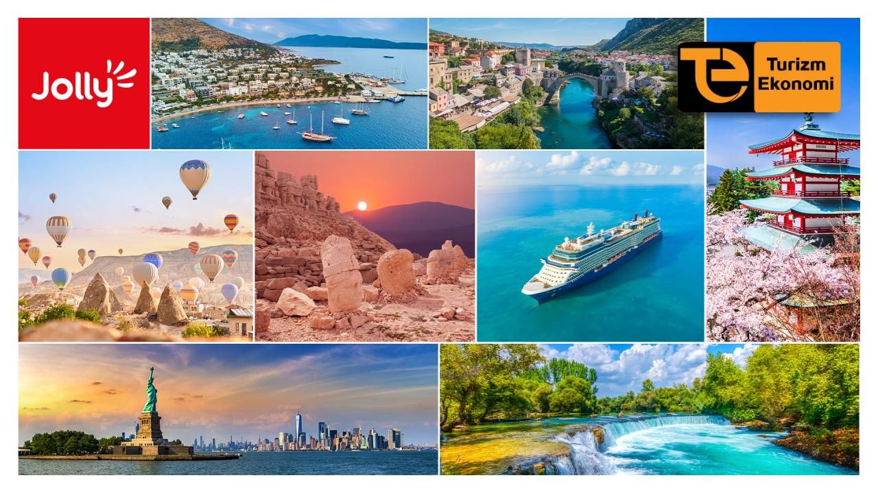 Jolly erken rezervasyonu başlattı, fırsatları açıkladı