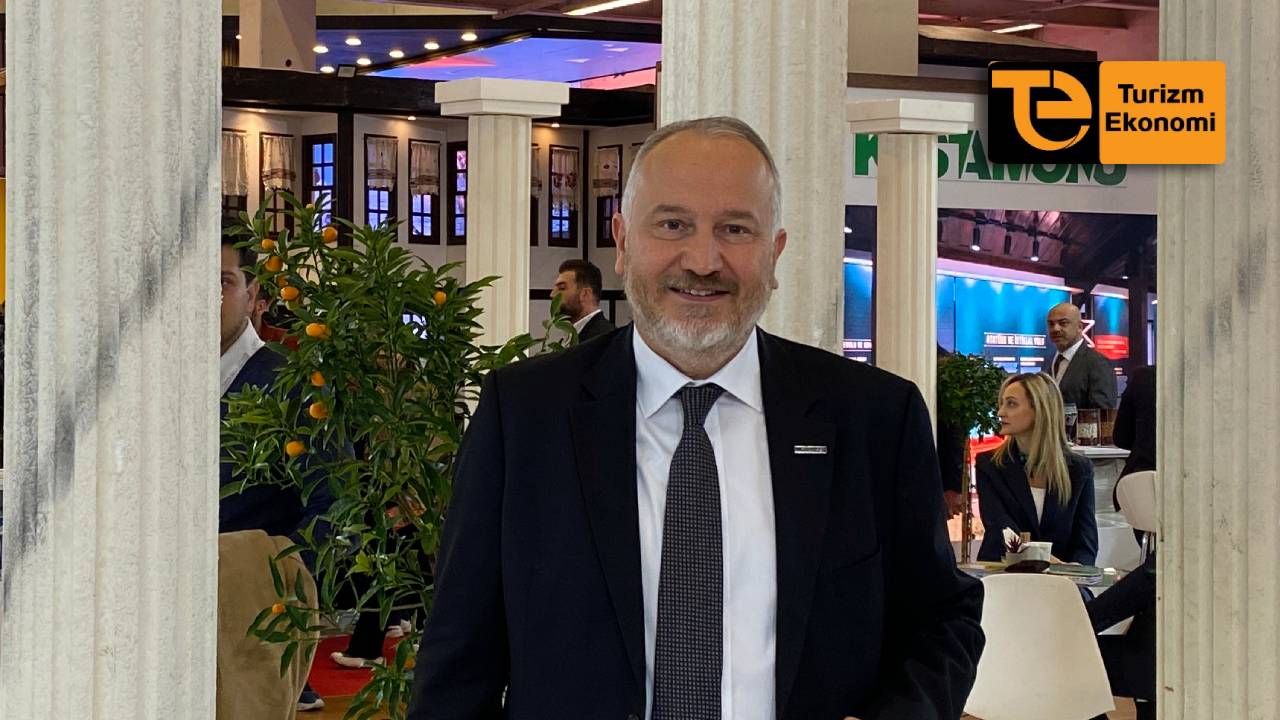 Antalya’da oteller su tasarrufuna gidiyor: 1 damla 1 dünya