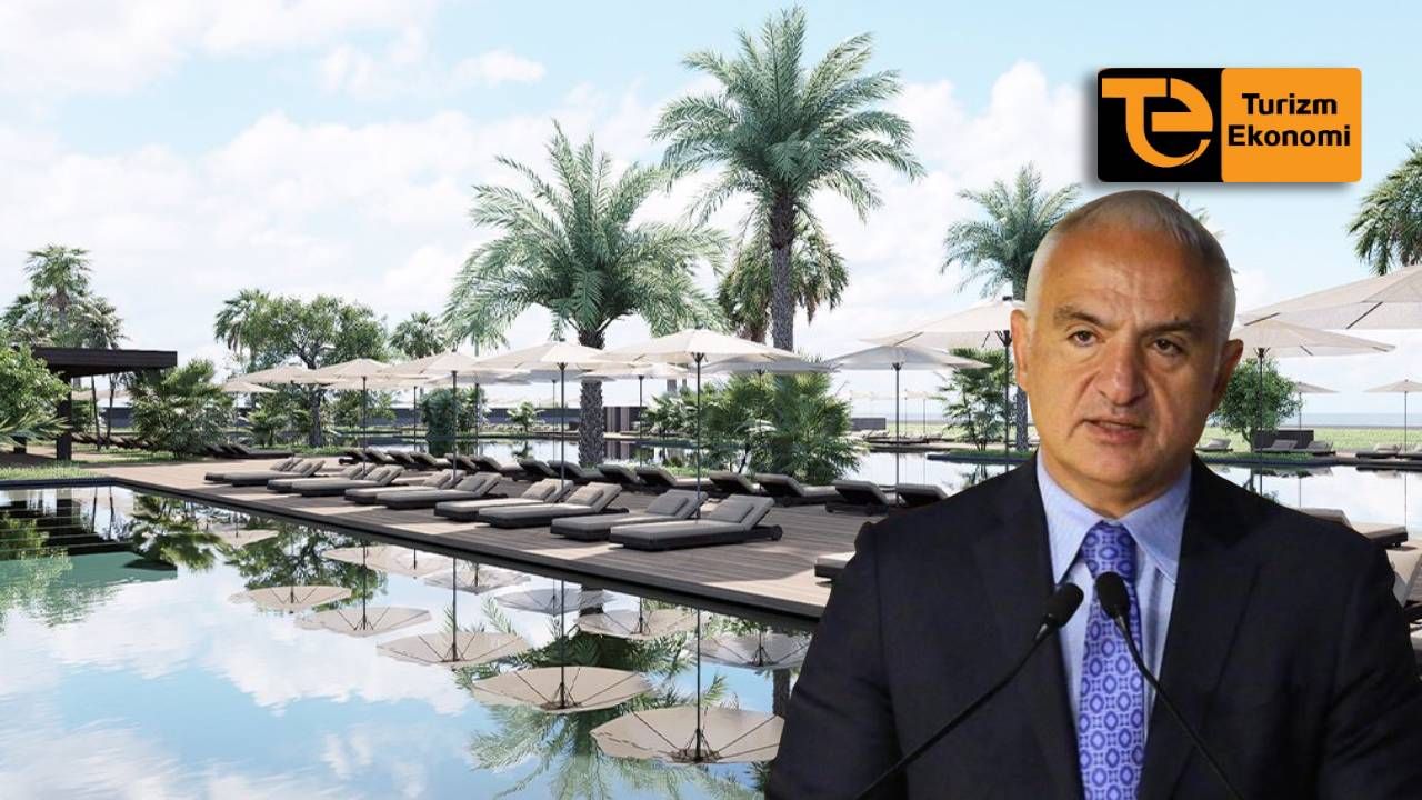 Türkiye’de 2026’da açılacak ultra her şey dahil oteller