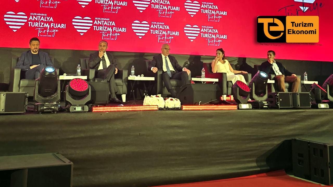 Mert Vardar: Oteller acenteleri finansman aracı olarak görmemeli