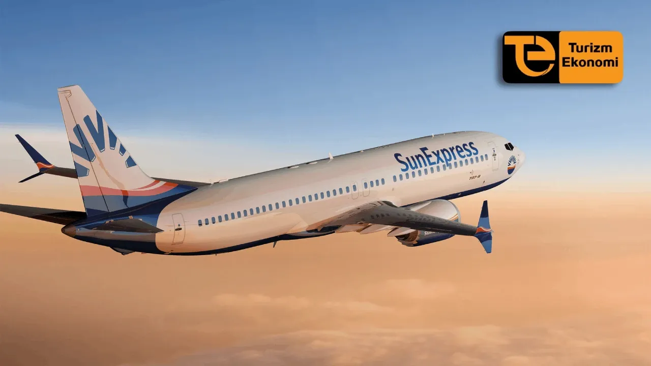 SunExpress’ten Noel dönemi için kapasite artışı