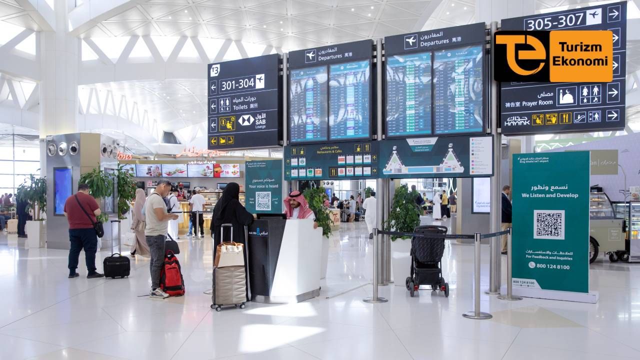 Suudi Arabistan’dan AB, ABD ve İngiltere’ye vize kolaylığı