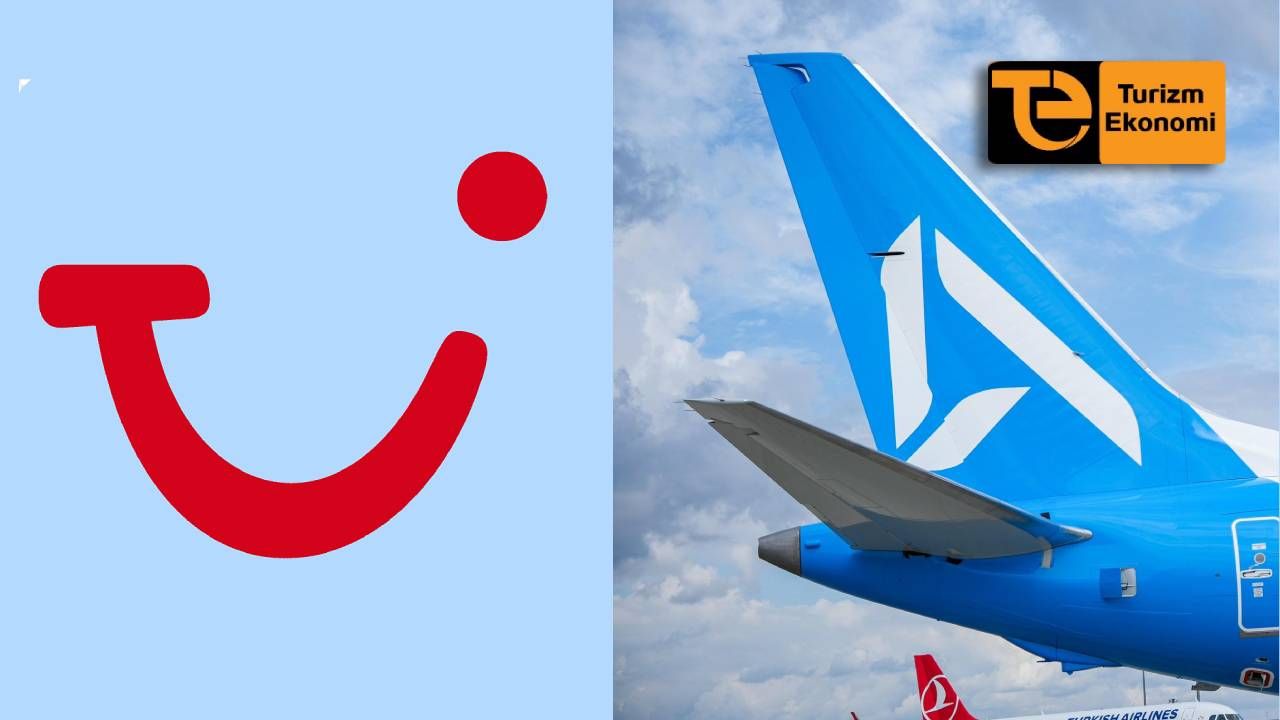 TUI ile Ajet arasında stratejik iş birliği