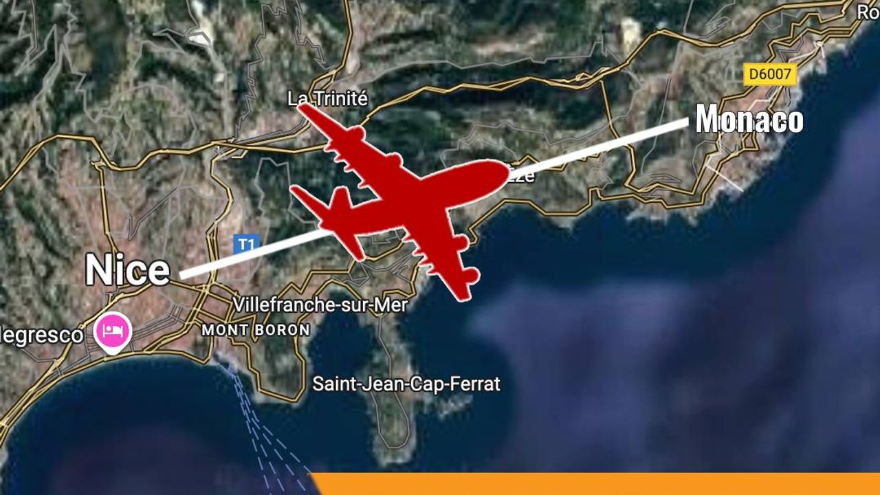 Dünyanın en kısa uluslararası uçuşları