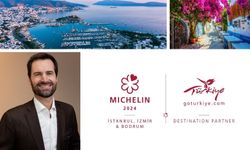 Michelin Guide is being extended to include İzmir and Bodrum