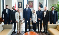 ISATAG met with Tourism Minister Ersoy