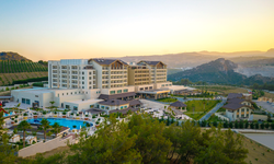 Türkiye's first and only lifestyle thermal hotel: BN Thermal