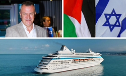 The Israel-Palestine war redirects cruise ship routes to Türkiye