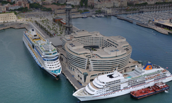 Global Ports Holding enters the heart of European cruise tourism