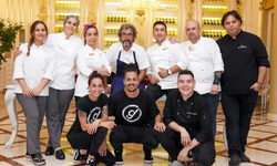 Michelin-starred chefs in Bodrum