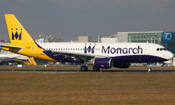 Monarch Airlines rise from the ashes
