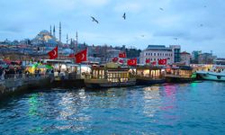 Türkiye's 9 months tourist number exceeded 45 million