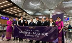 Thai Airways has commenced flights and the ambitions have grown in the Turkish market