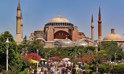 How much money will tourists pay to visit Hagia Sophia?