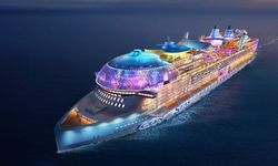 Icon of the Seas has started its maiden voyage