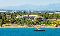 Antalya's iconic hotel Venezia Palace has been sold