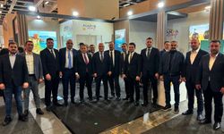 Alanya dazzles at ITB Berlin tourism fair