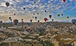 Russian agencies discover Cappadocia!