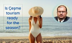 Orhan Belge evaluates tourism in Çeşme!