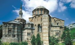 Chora was converted into mosque and opened for worship