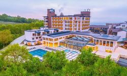 Narven Wellness & Thermal Hotel opens in Bolu!