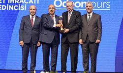 Special award for ODEON Tours!