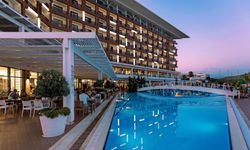 Mary Hotels acquired Sirius Deluxe Hotel in Antalya-Alanya