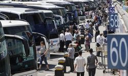 63 yıllık köklü otobüs firması iflas bayrağını çekti