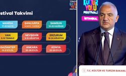 Mehmet Nuri Ersoy: 4 ile daha Kültür Yolu Festivali geliyor