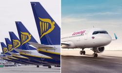 Ryanair ve Eurowings'den radikal Almanya kararı