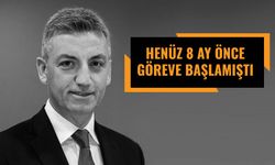 TGA Genel Müdürü İsmail Bütün görevden alındı