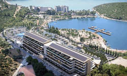 Kuşadası'na 153 odalı otel geliyor