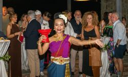 'Bodrum’da yaza veda, Tayland’da yaza merhaba'