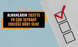 İşte Alman turistlerin seyahat 2025 trendleri