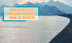 Antalya's tourism remains dependent on a few key markets