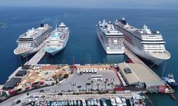 Türkiye hosts record number of cruise passengers