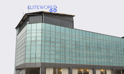 Elite World Grubu bir otel de İnegöl'de açtı