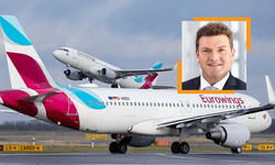 Eurowings’ten milyar euroluk Boeing 737-8 Max yatırımı