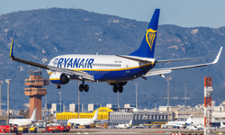 Ryanair'den İspanya'ya 800 bin koltukluk gözdağı!