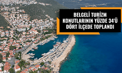 Türkiye'de kaç tane turizm amaçlı konut var?