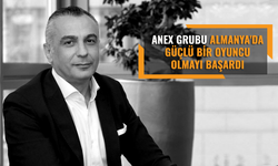 Yasir Karaçor ANEX'in 2025 Almanya hedefini açıkladı