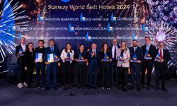 İşte Starway World Best Hotels ödüllerini kazanan oteller