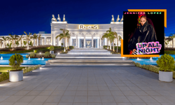 Jennifer Lopez 2025 turnesine Rixos'un otelinde başlıyor