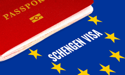 Şirket sırrını vermeyene Schengen vizesi de yok