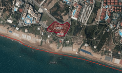Antalya’da denize sıfır arazi özelleştiriliyor